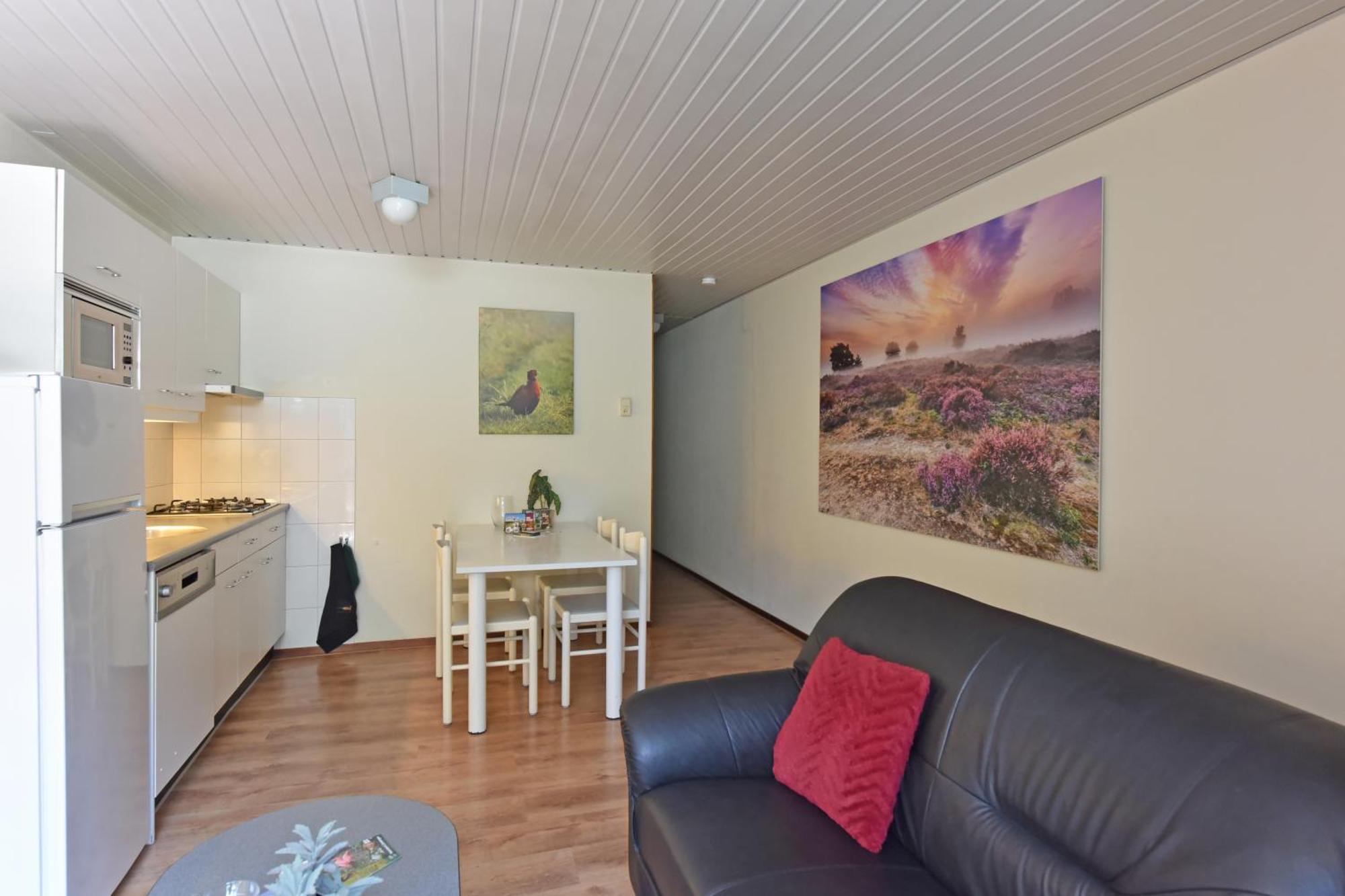 Vakantiepark Zevenbergen Heesch الغرفة الصورة