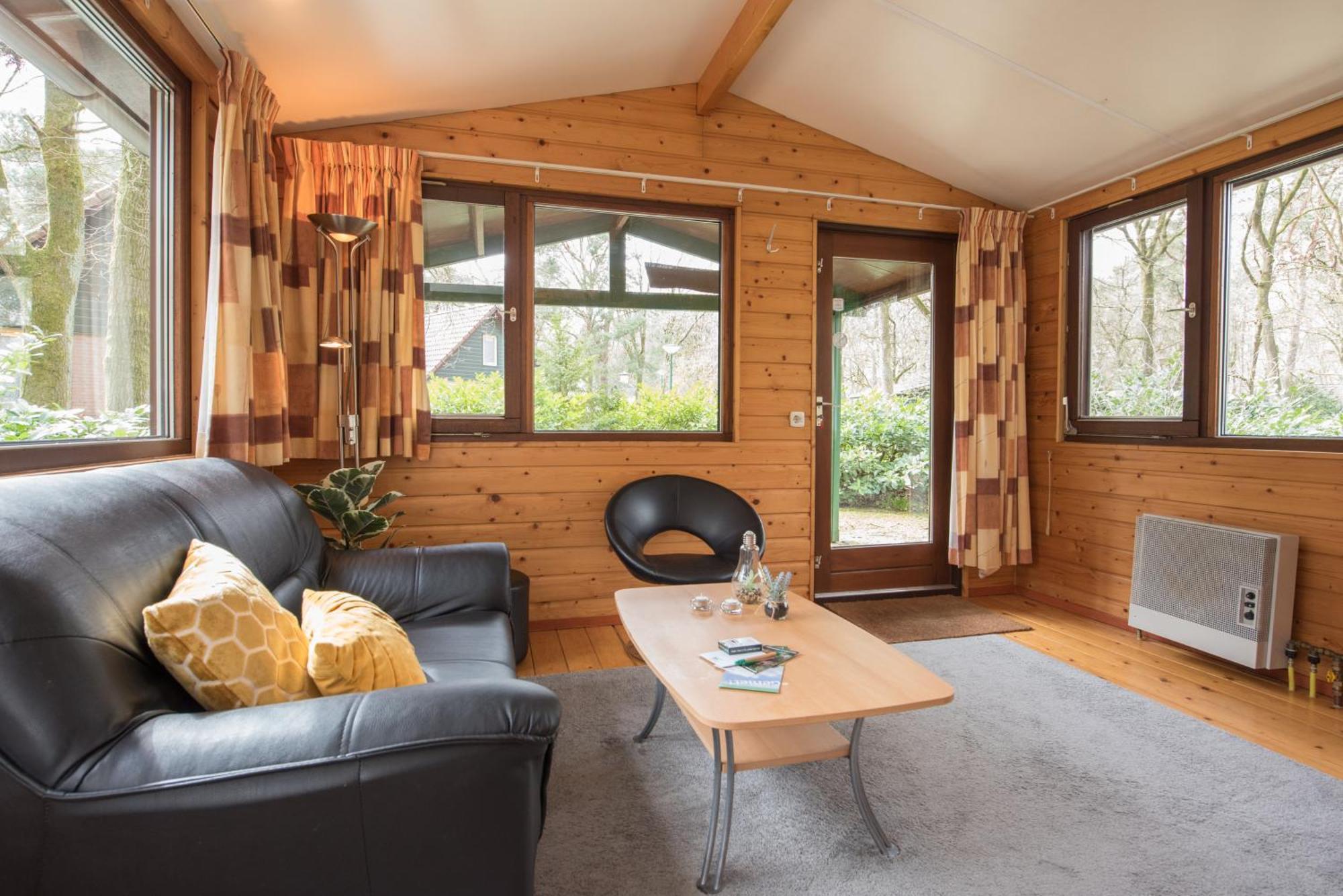 Vakantiepark Zevenbergen Heesch المظهر الخارجي الصورة