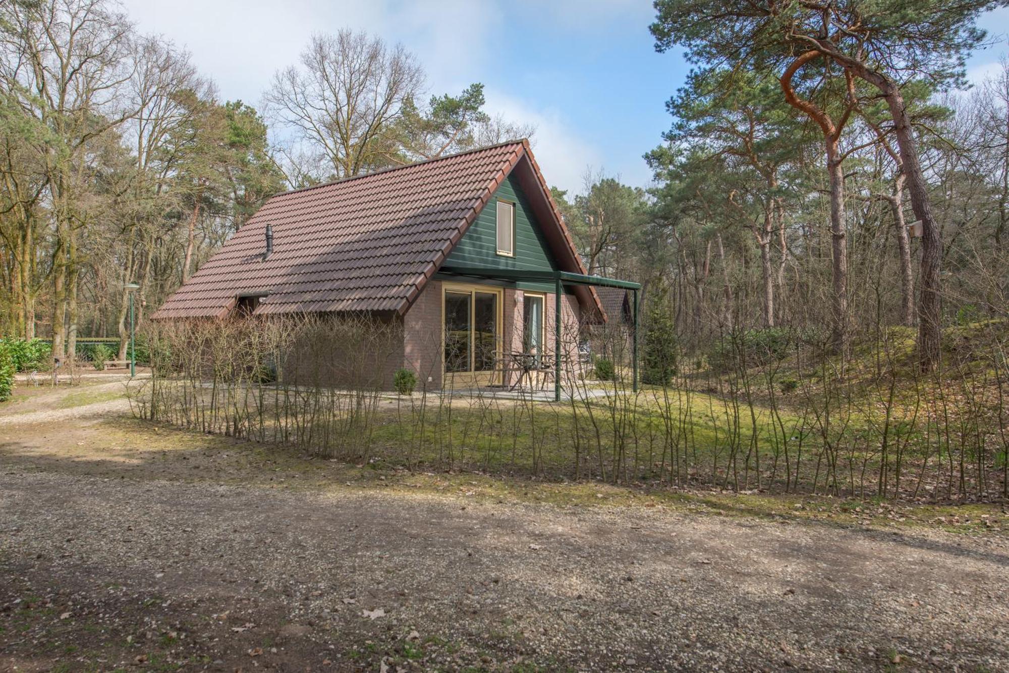 Vakantiepark Zevenbergen Heesch الغرفة الصورة