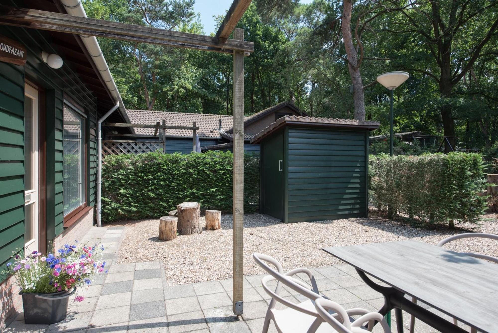 Vakantiepark Zevenbergen Heesch الغرفة الصورة