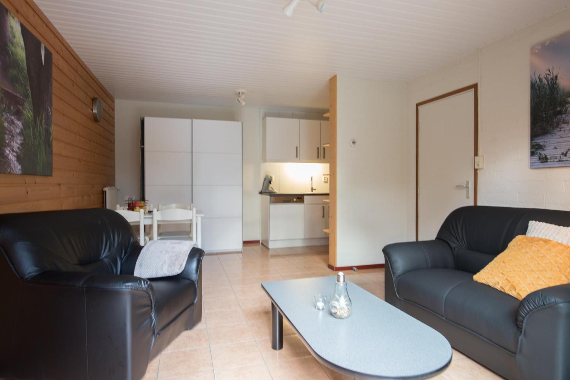 Vakantiepark Zevenbergen Heesch المظهر الخارجي الصورة