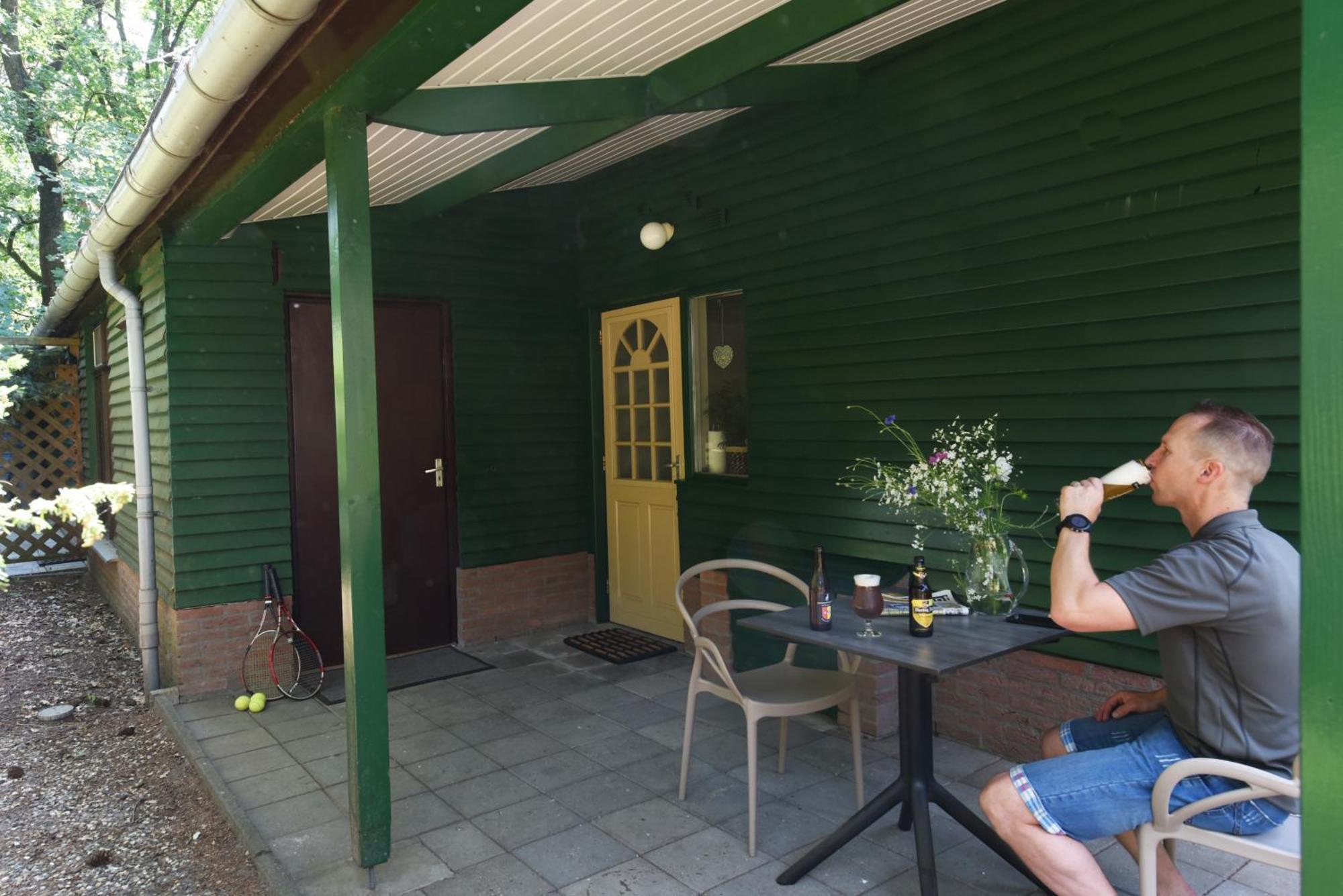 Vakantiepark Zevenbergen Heesch المظهر الخارجي الصورة