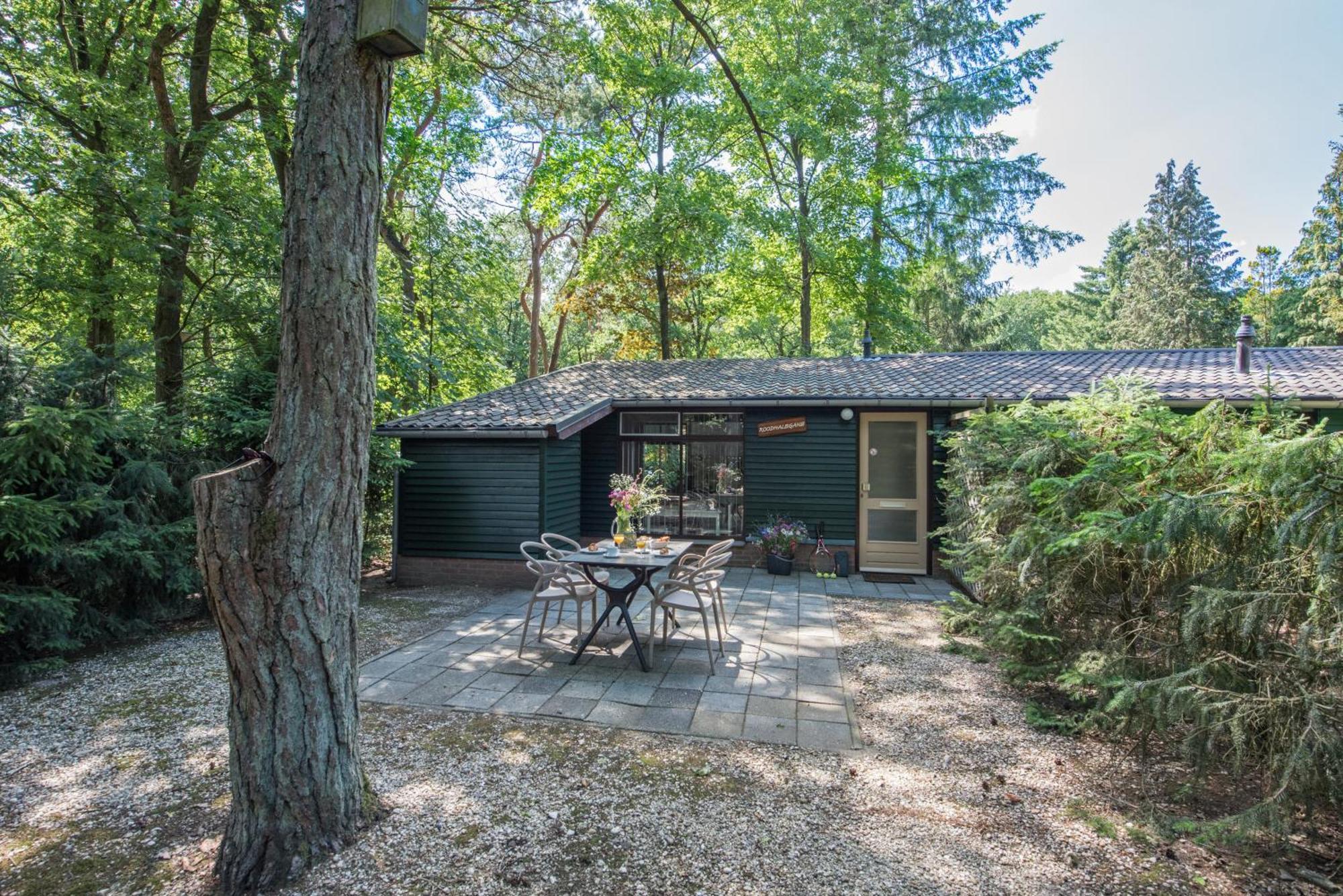 Vakantiepark Zevenbergen Heesch المظهر الخارجي الصورة