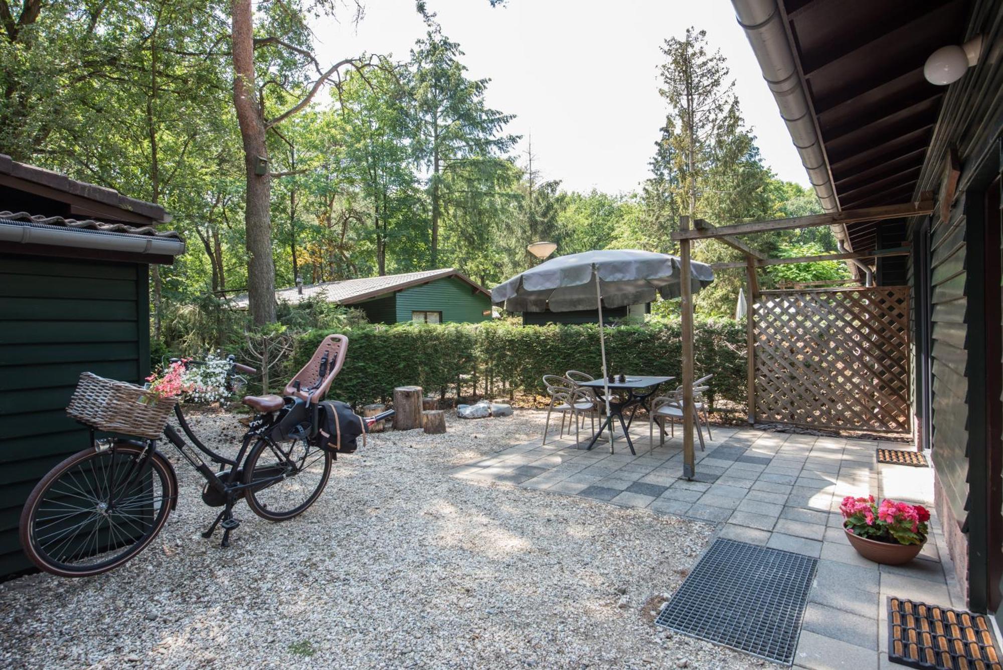Vakantiepark Zevenbergen Heesch المظهر الخارجي الصورة