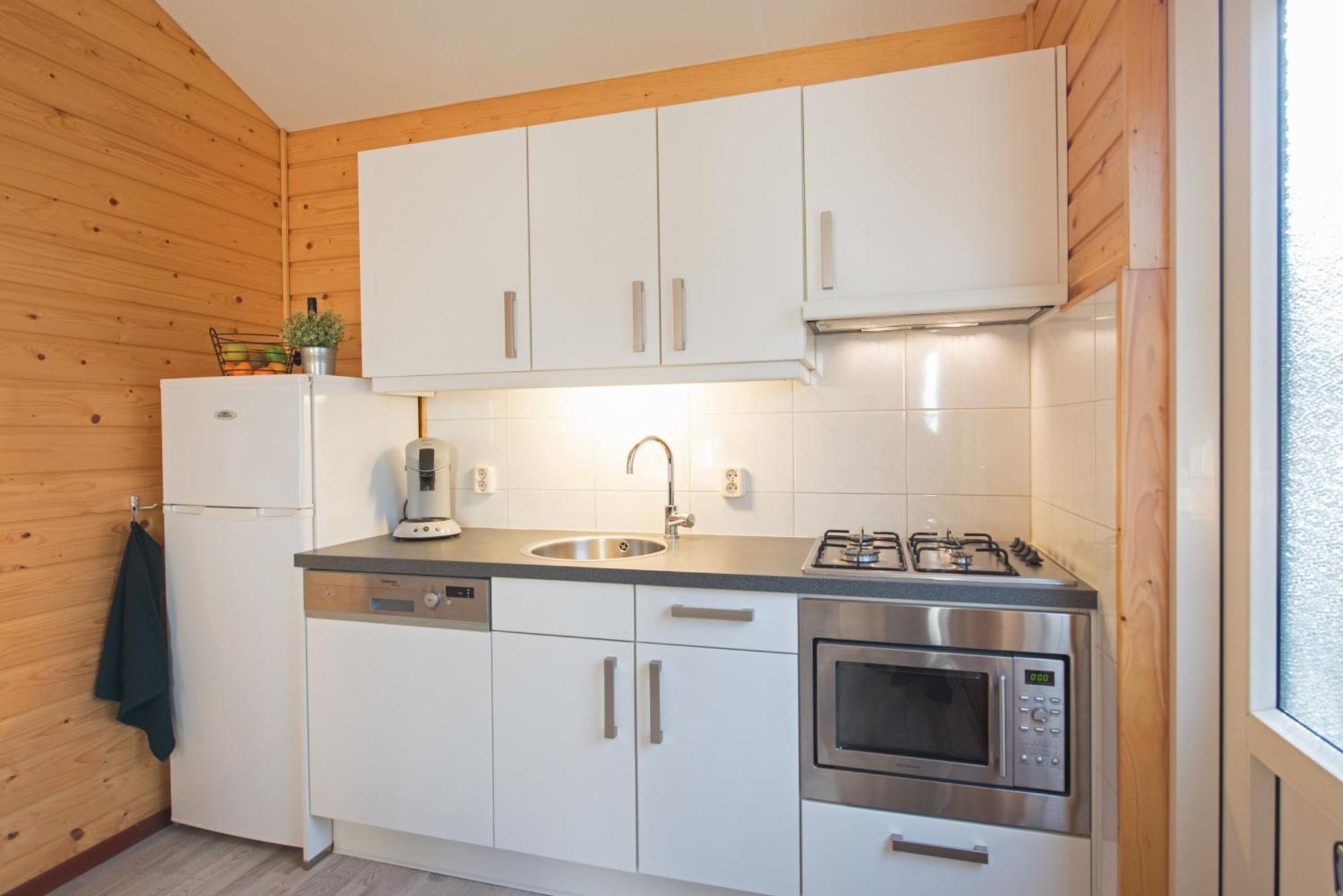 Vakantiepark Zevenbergen Heesch المظهر الخارجي الصورة