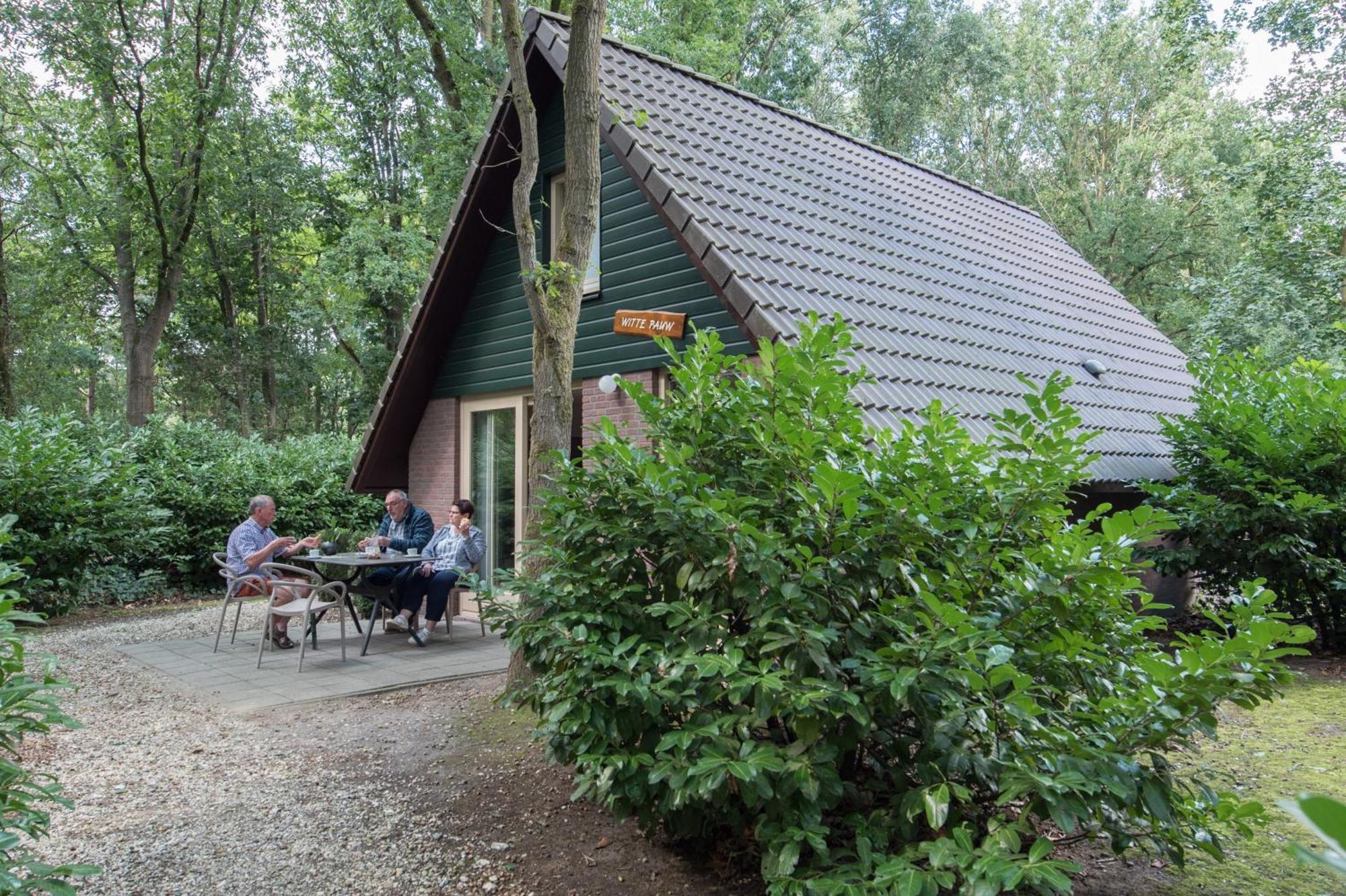 Vakantiepark Zevenbergen Heesch المظهر الخارجي الصورة