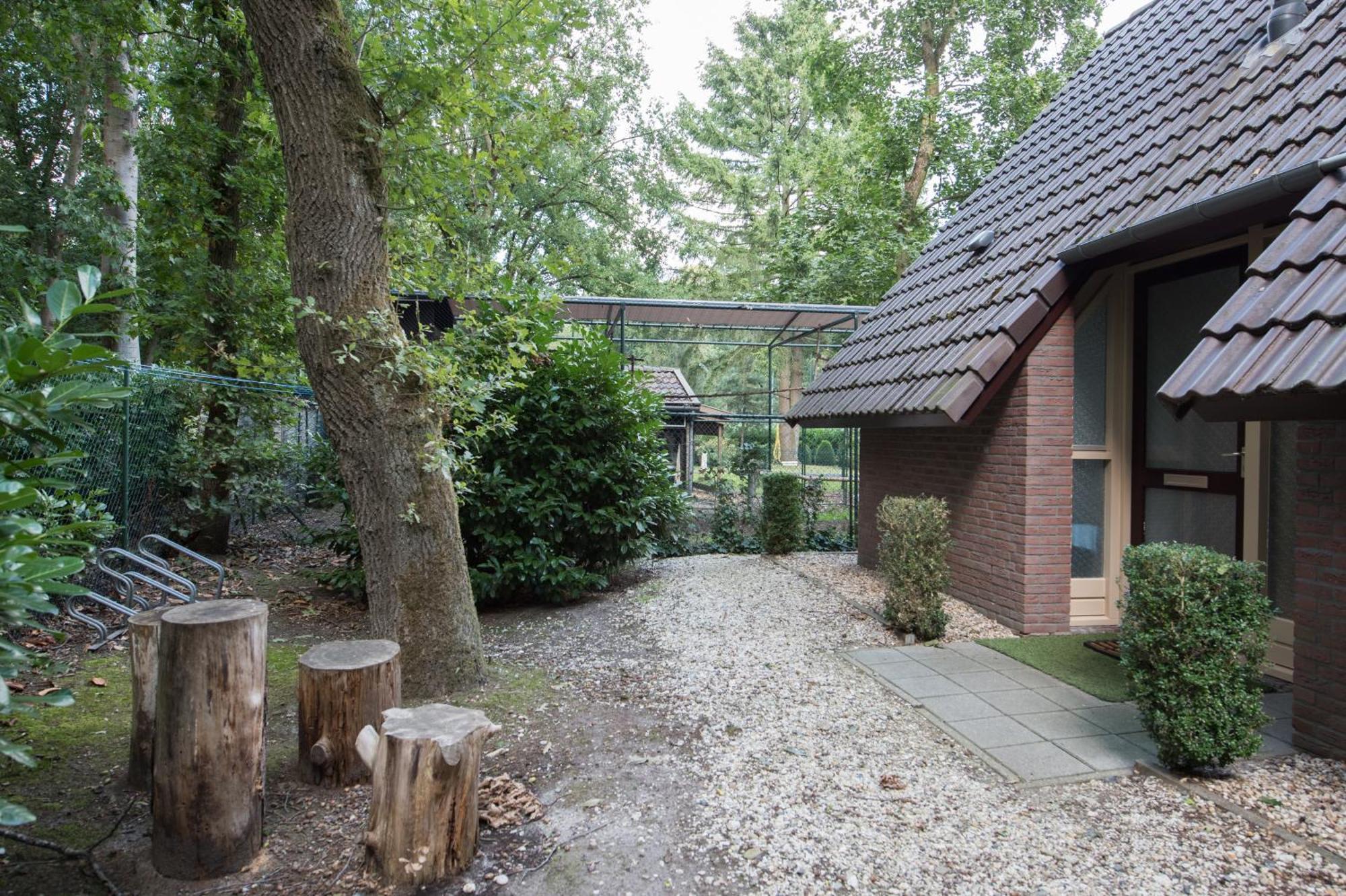 Vakantiepark Zevenbergen Heesch المظهر الخارجي الصورة