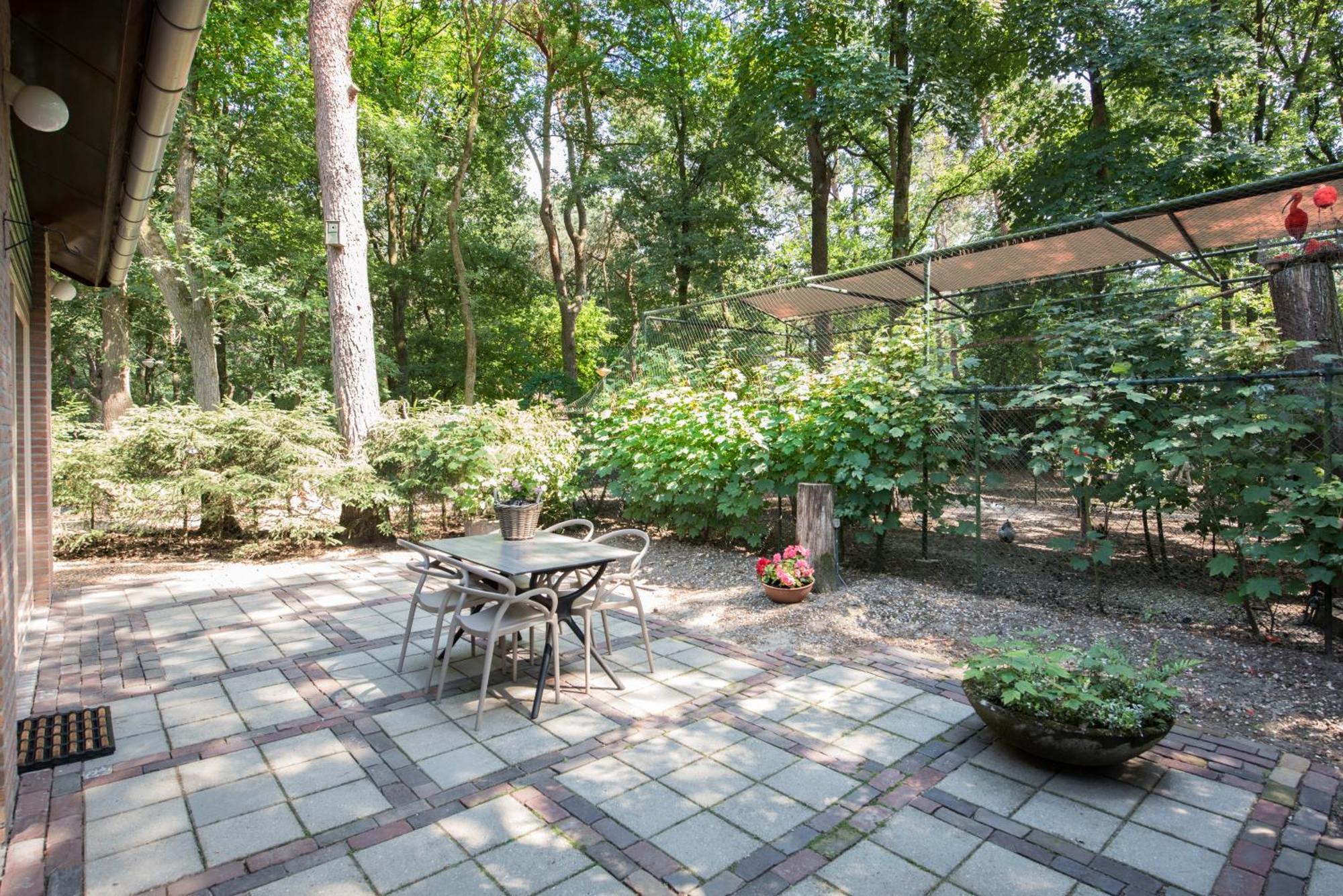 Vakantiepark Zevenbergen Heesch المظهر الخارجي الصورة