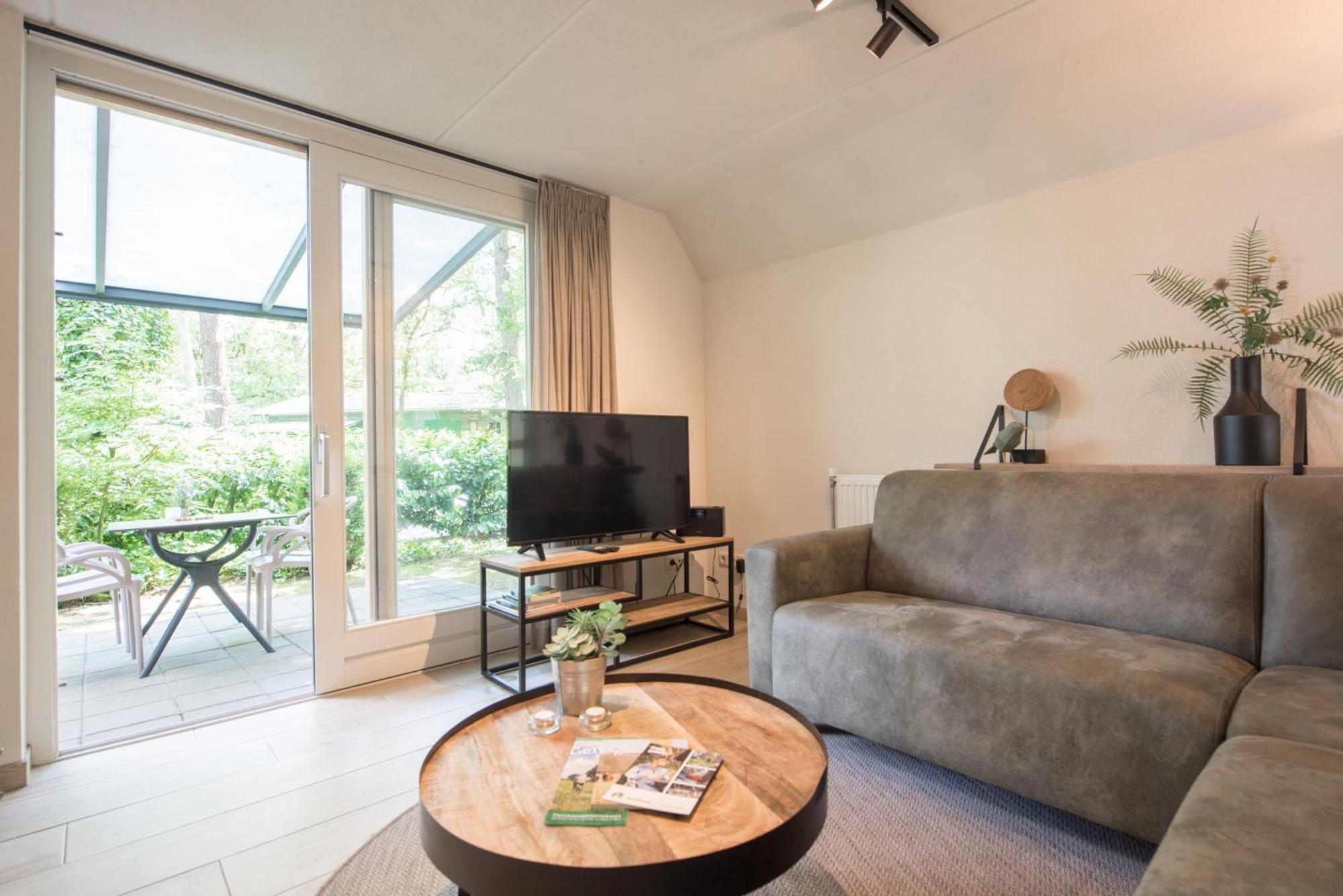 Vakantiepark Zevenbergen Heesch الغرفة الصورة